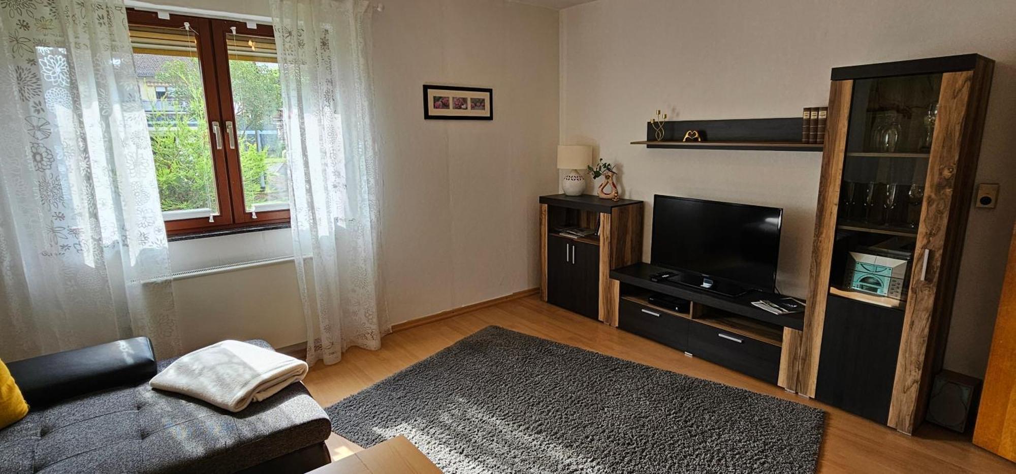 Haus Emma Ug Lägenhet Selters  Exteriör bild